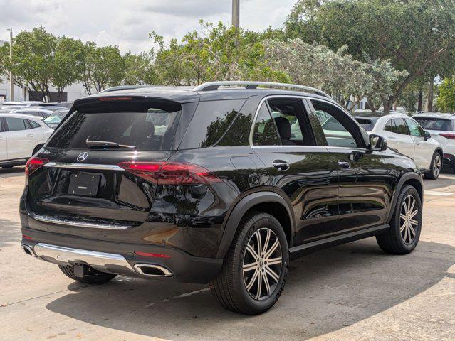 new 2025 Mercedes-Benz GLE 350 car, priced at $65,355