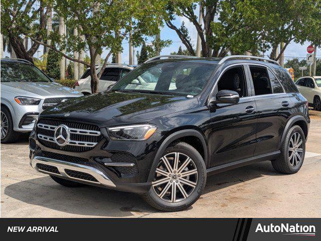 new 2025 Mercedes-Benz GLE 350 car, priced at $65,355