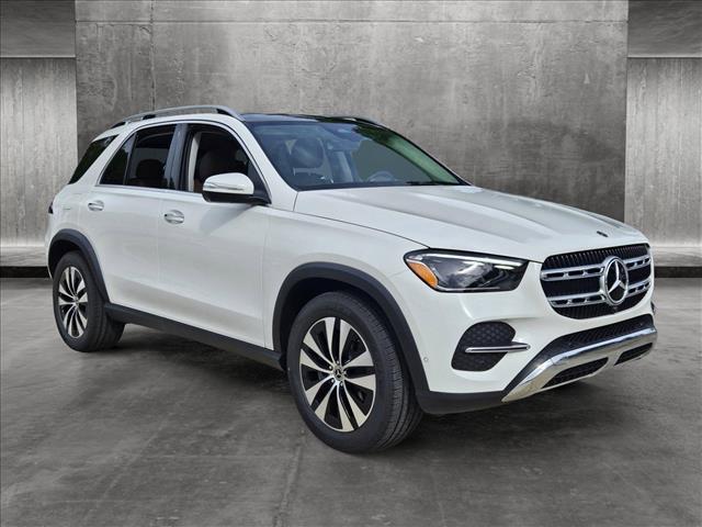 new 2025 Mercedes-Benz GLE 350 car, priced at $67,930