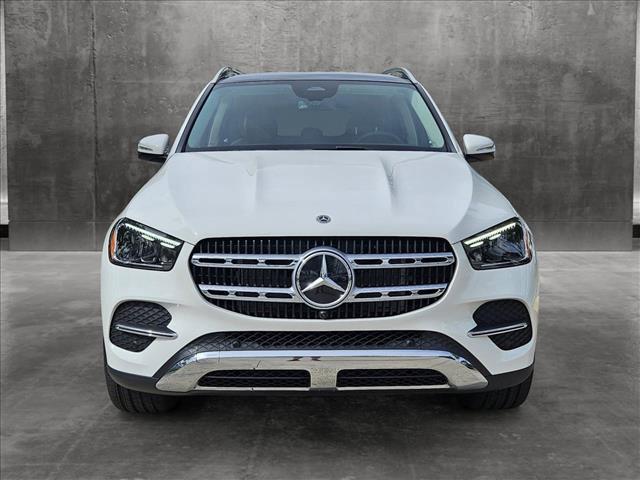 new 2025 Mercedes-Benz GLE 350 car, priced at $67,930