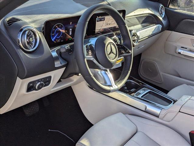 used 2024 Mercedes-Benz EQB 250 car, priced at $41,777