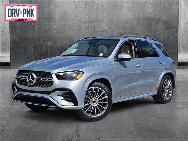 new 2025 Mercedes-Benz GLE 350 car, priced at $71,715