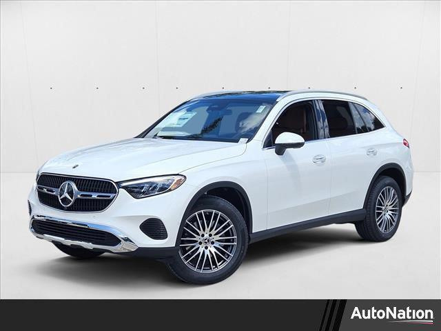 new 2026 Mercedes-Benz GLC 300 car, priced at $52,300