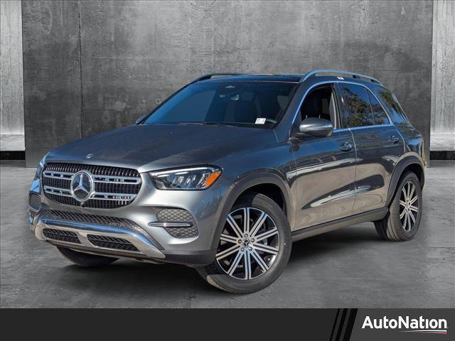 new 2025 Mercedes-Benz GLE 350 car, priced at $68,135