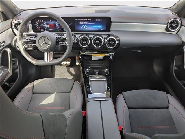 new 2026 Mercedes-Benz CLA 250 car, priced at $47,320