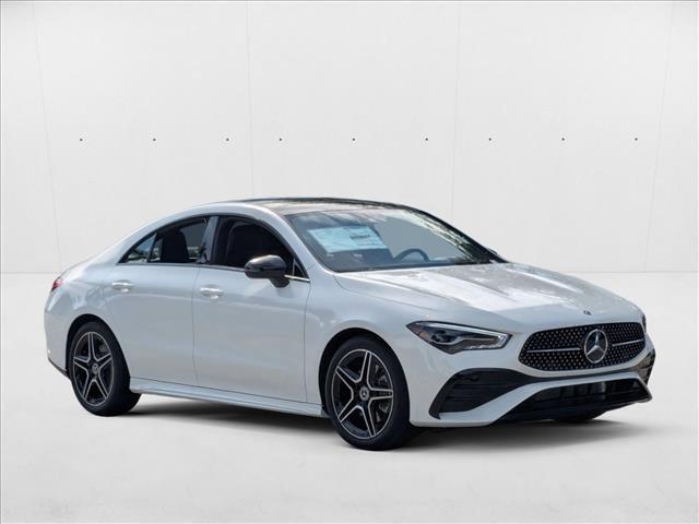 new 2026 Mercedes-Benz CLA 250 car, priced at $47,320