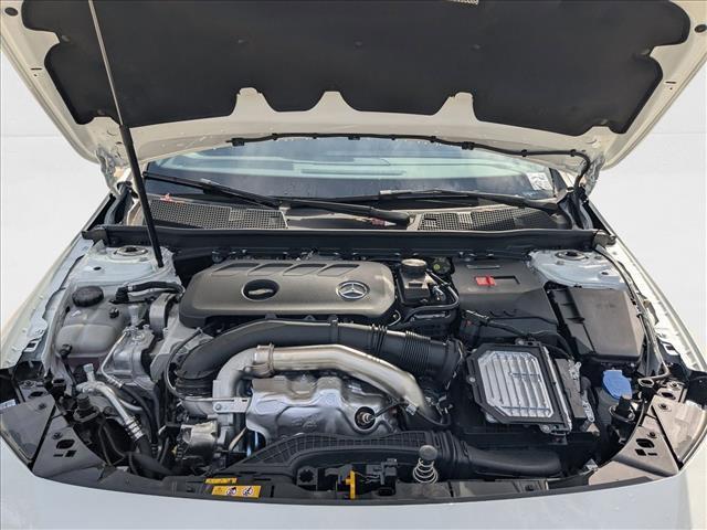 new 2026 Mercedes-Benz CLA 250 car, priced at $47,320