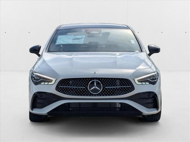 new 2026 Mercedes-Benz CLA 250 car, priced at $47,320