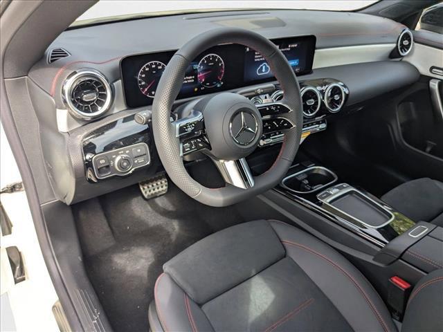 new 2026 Mercedes-Benz CLA 250 car, priced at $47,320