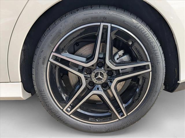 new 2026 Mercedes-Benz CLA 250 car, priced at $47,320