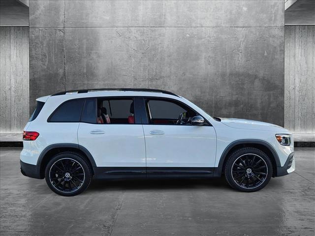 used 2021 Mercedes-Benz GLB 250 car, priced at $25,949