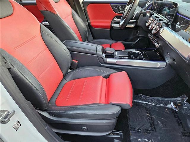 used 2021 Mercedes-Benz GLB 250 car, priced at $25,949