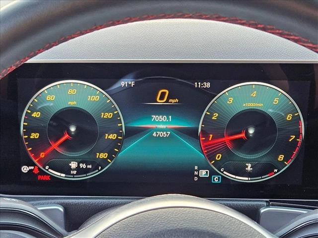 used 2021 Mercedes-Benz GLB 250 car, priced at $25,949
