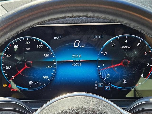 used 2022 Mercedes-Benz GLE 350 car, priced at $39,995