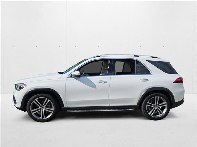used 2022 Mercedes-Benz GLE 350 car, priced at $39,995