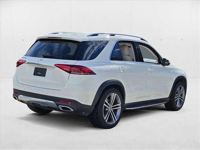 used 2022 Mercedes-Benz GLE 350 car, priced at $39,995