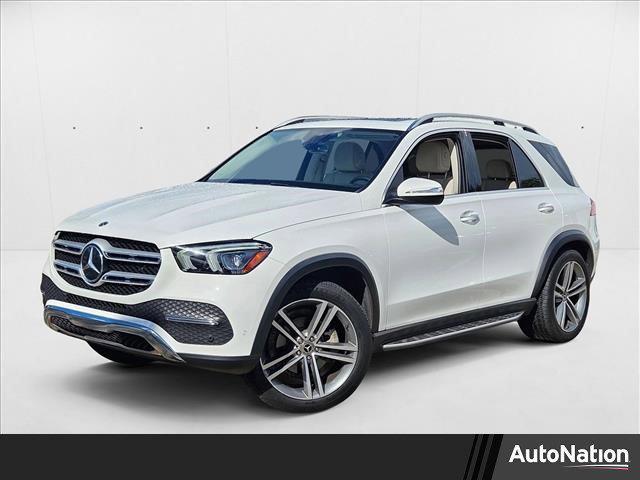 used 2022 Mercedes-Benz GLE 350 car, priced at $39,995