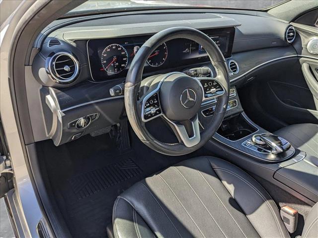 used 2020 Mercedes-Benz E-Class car, priced at $35,528