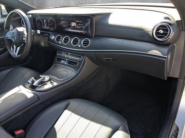 used 2020 Mercedes-Benz E-Class car, priced at $35,528