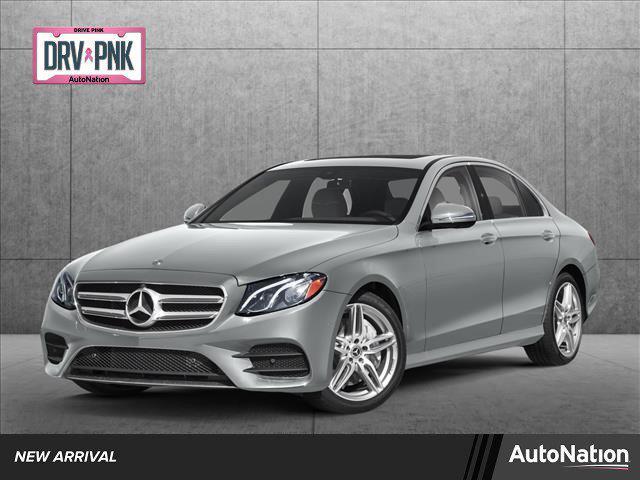 used 2020 Mercedes-Benz E-Class car, priced at $36,998