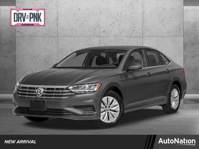 used 2019 Volkswagen Jetta car, priced at $12,495