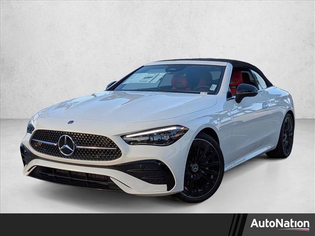 new 2026 Mercedes-Benz CLE 300 car, priced at $76,075