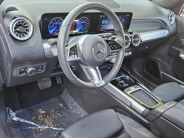 used 2024 Mercedes-Benz EQB 250 car, priced at $41,777