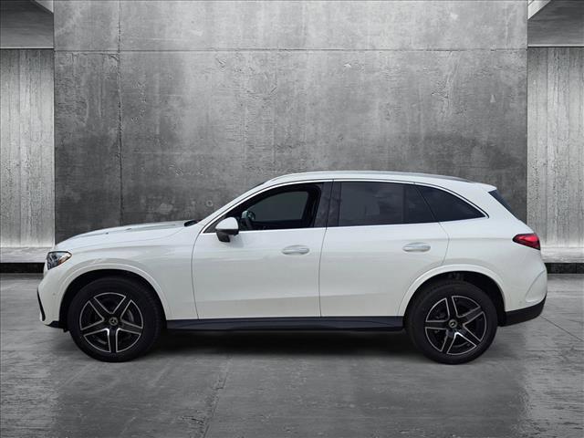 new 2025 Mercedes-Benz GLC 300 car, priced at $56,475