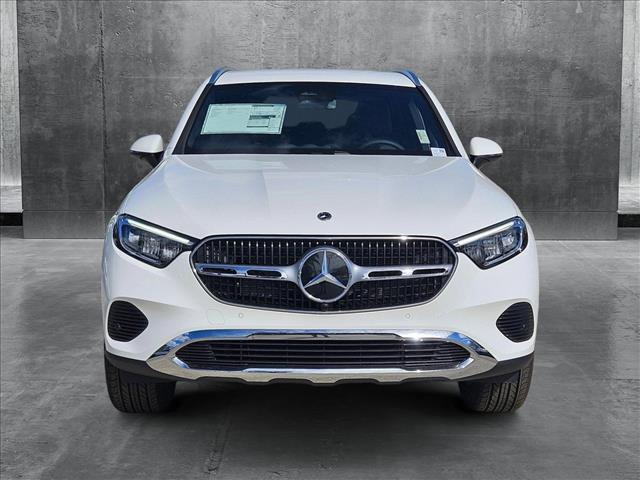 new 2025 Mercedes-Benz GLC 300 car, priced at $50,400