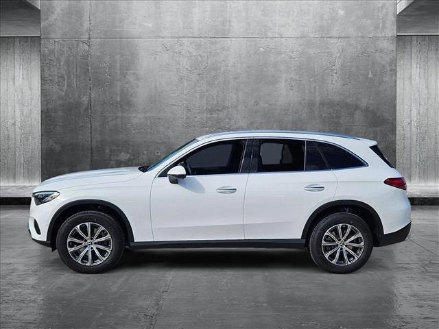 new 2025 Mercedes-Benz GLC 300 car, priced at $50,400