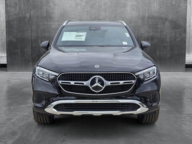 new 2025 Mercedes-Benz GLC 300 car, priced at $54,535