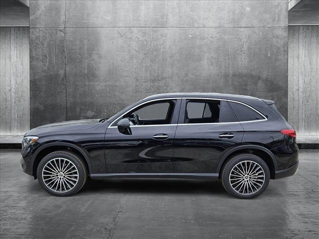 new 2025 Mercedes-Benz GLC 300 car, priced at $54,535