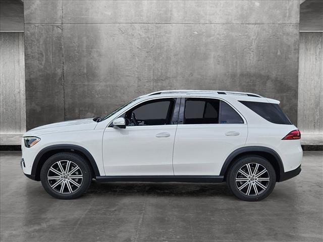 new 2025 Mercedes-Benz GLE 350 car, priced at $66,550