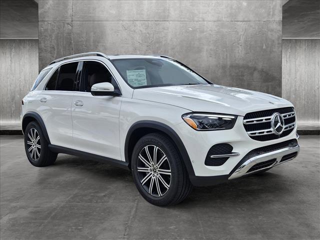 new 2025 Mercedes-Benz GLE 350 car, priced at $66,550