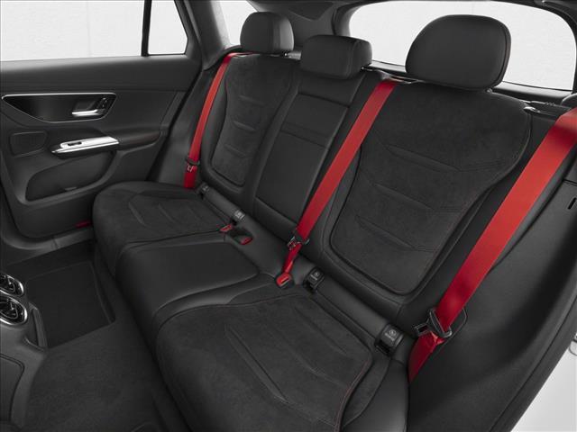 new 2026 Mercedes-Benz AMG GLC 43 car, priced at $72,995