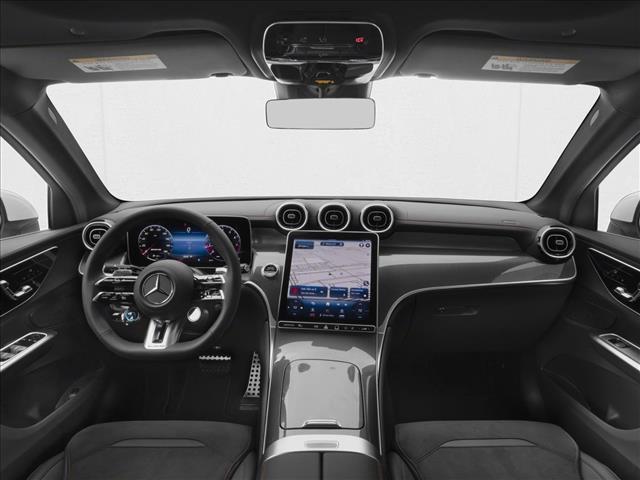 new 2026 Mercedes-Benz AMG GLC 43 car, priced at $72,995