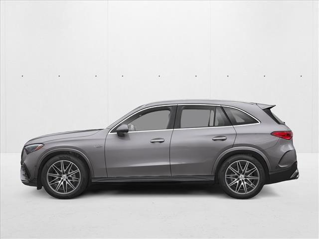 new 2026 Mercedes-Benz AMG GLC 43 car, priced at $72,995