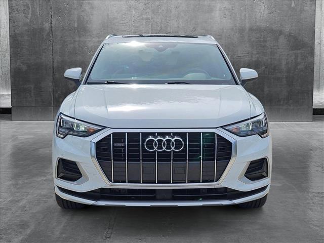 used 2020 Audi Q3 car, priced at $25,995