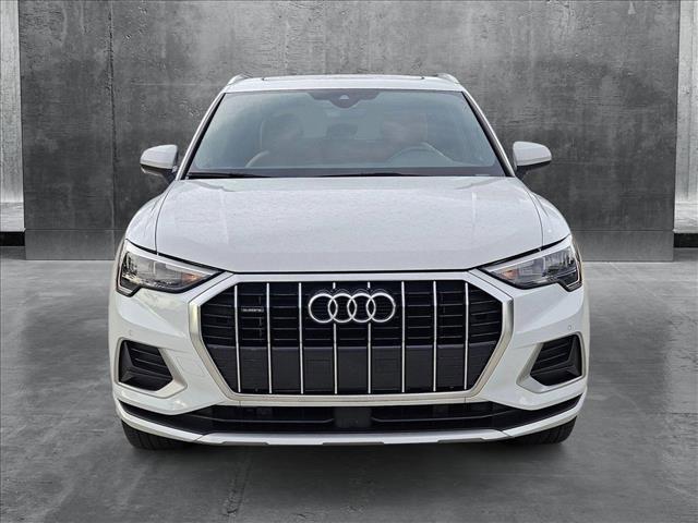 used 2020 Audi Q3 car, priced at $24,995