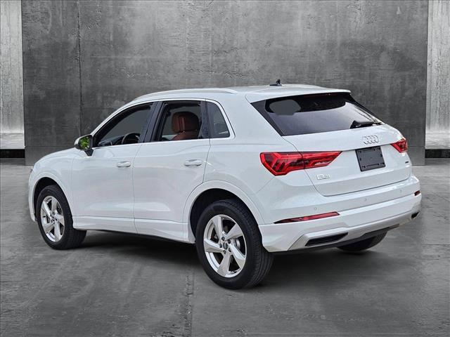 used 2020 Audi Q3 car, priced at $24,995