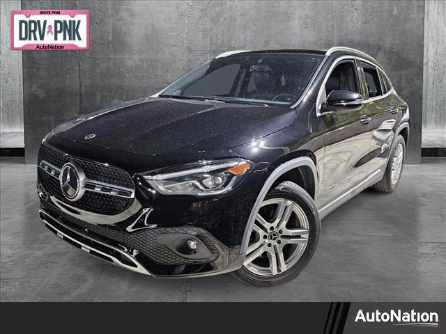 used 2021 Mercedes-Benz GLA 250 car, priced at $19,995