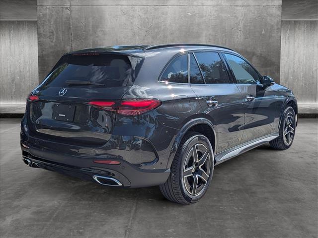 new 2025 Mercedes-Benz GLC 300 car, priced at $58,985