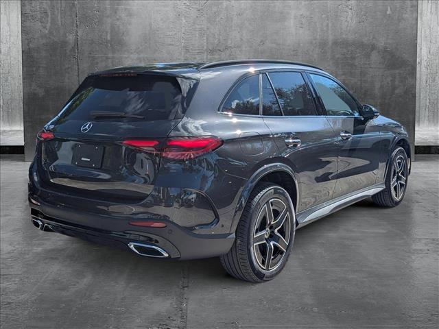 new 2025 Mercedes-Benz GLC 300 car, priced at $58,985