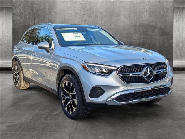 new 2025 Mercedes-Benz GLC 350e car, priced at $64,550