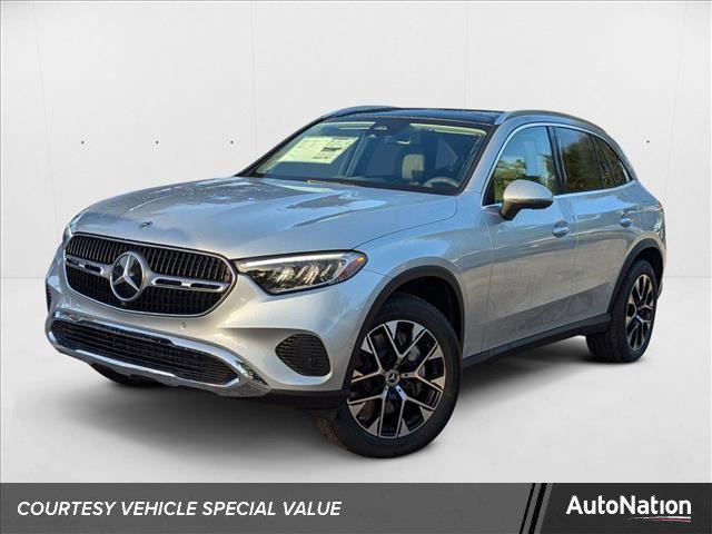 new 2025 Mercedes-Benz GLC 350e car, priced at $64,550
