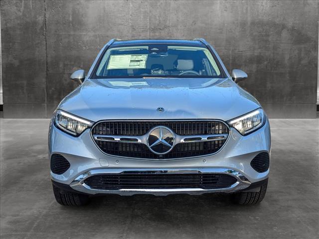 new 2025 Mercedes-Benz GLC 350e car, priced at $64,550