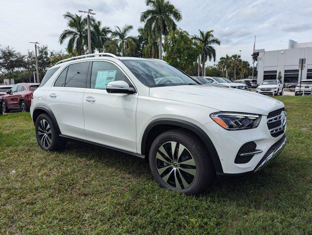 new 2025 Mercedes-Benz GLE 350 car, priced at $66,550