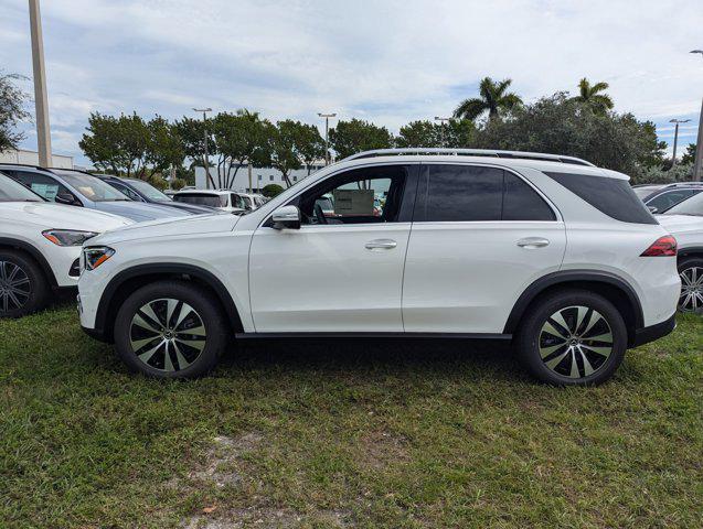 new 2025 Mercedes-Benz GLE 350 car, priced at $66,550