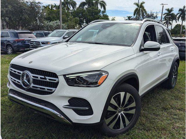 new 2025 Mercedes-Benz GLE 350 car, priced at $66,550