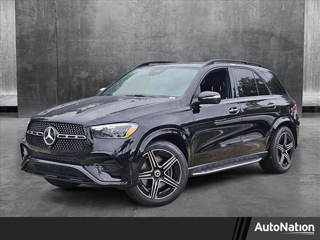 new 2025 Mercedes-Benz GLE 450 car, priced at $80,835